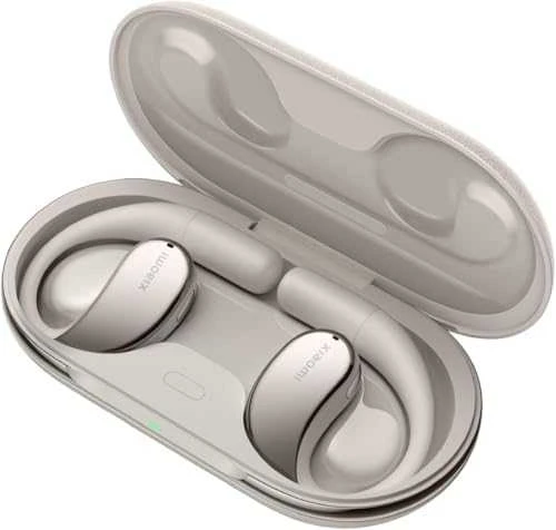 Ausinės Xiaomi OpenWear Stereo, Rusvai gelsvos spalvos