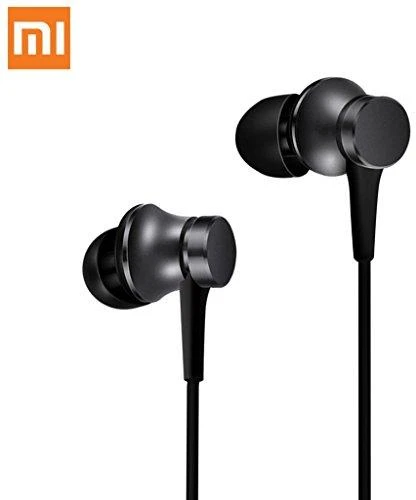 Xiaomi ausinės Mi Piston In-Ear ZBW4354TY, Juodos