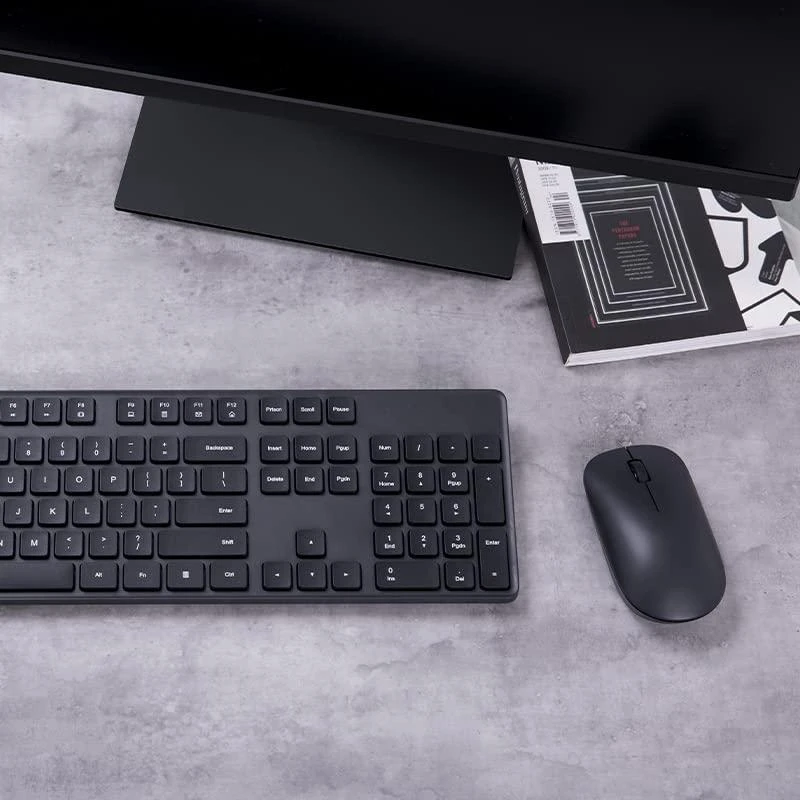 Belaidis klaviatūros ir pelės rinkinys Xiaomi