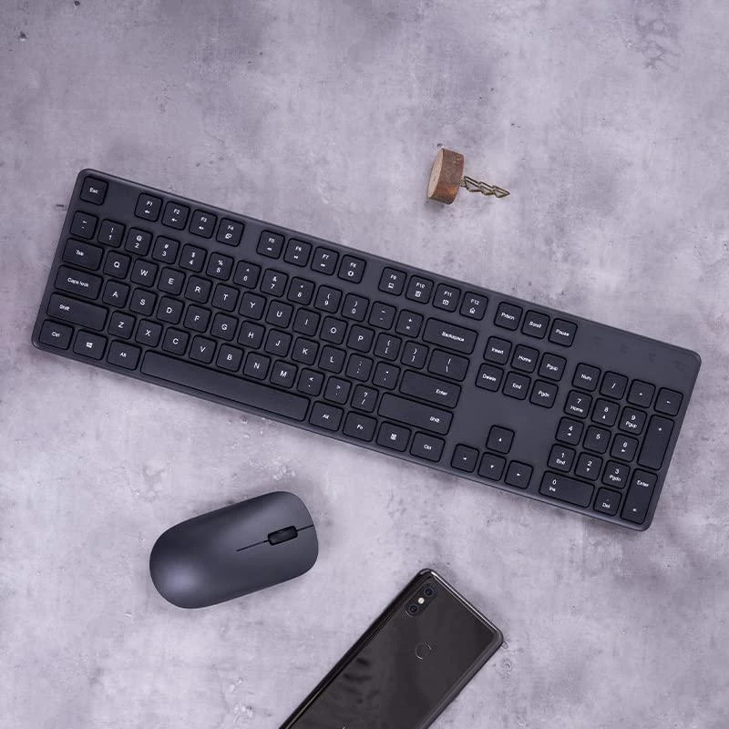 Belaidis klaviatūros ir pelės rinkinys Xiaomi