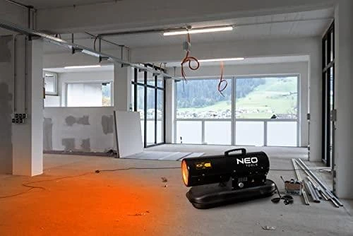 Dyzelinis šildytuvas NEO TOOLS 20KW 90-080