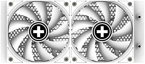 CPU COOLER MULTI SOCKET/LQ240.W.ARGB XC974 XILENCE