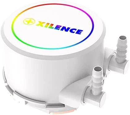 CPU COOLER MULTI SOCKET/LQ240.W.ARGB XC974 XILENCE