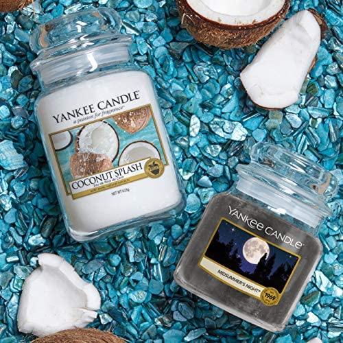 Yankee Candle Midsummer´s Night kvapni žvakė unisex, 411 g