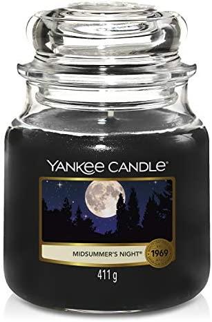 Yankee Candle Midsummer´s Night kvapni žvakė unisex, 411 g