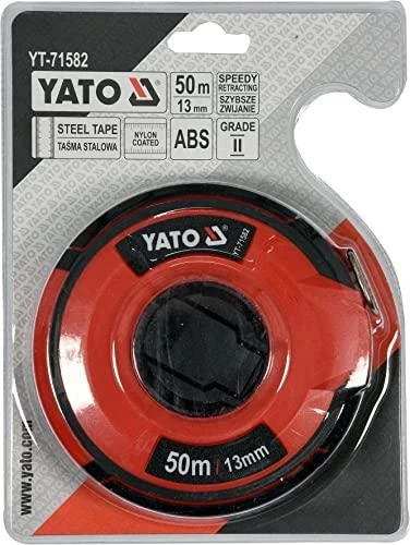 Matavimo ruletė Yato YT-71582; 50 m