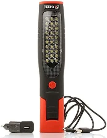 YATO SEMINARŲ LEMPAS 30+7 LED 08507