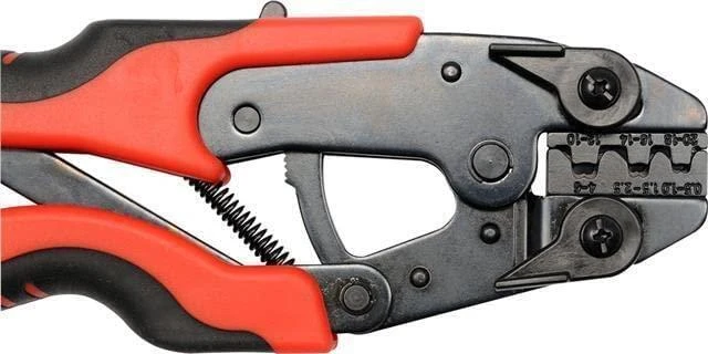 YATO SZCZYPCE DO ZACISKANIA KONEKTORÓW 0,2 do 6,0mm2 2305