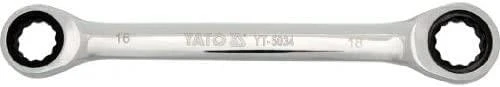 YATO RATCHET RETCHET VERŽTAŽRAKČIŲ RINKINYS 5 vnt. 5038
