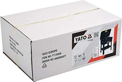 YATO DIRBTUVĖS PLAVYBĖ 80L
