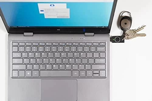 Yubico YubiKey BIO C (FIDO leidimas)
