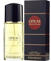 Kvepalai vyrams Yves Saint Laurent Opium Pour Homme EDT, 100 ml
