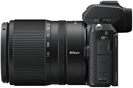 Nikon Z50 + NIKKOR Z DX 18-140mm f/3.5-6.3 VR