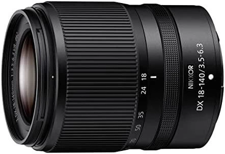 Nikon Z50 + NIKKOR Z DX 18-140mm f/3.5-6.3 VR
