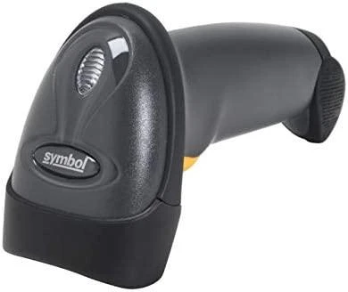 Skeneris Zebra Barcode scanner Motorola LS2208-SR20001-UR / DEL1004989