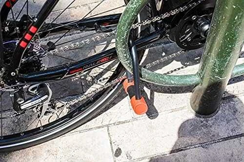 ZEFAL K-TRAZ U13 CODE + CABLE dviračio spyna su lynu