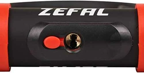 ZEFAL K-TRAZ U13 CODE + CABLE dviračio spyna su lynu
