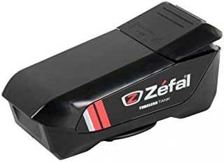 ZEFAL TUBELESS TANK pompos oro talpa, juoda