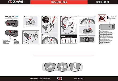 ZEFAL TUBELESS TANK pompos oro talpa, juoda