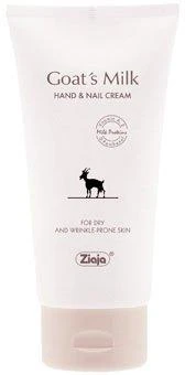 Ziaja Goat´s Milk Hand Kreminis moterims, 80 ml