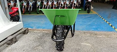 Zipper elektrinis karutis ZI-EWB500LI 75L/150kg