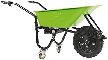 Zipper elektrinis karutis ZI-EWB500LI 75L/150kg