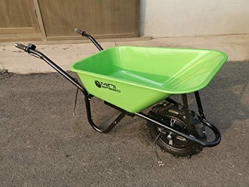 Zipper elektrinis karutis ZI-EWB500LI 75L/150kg