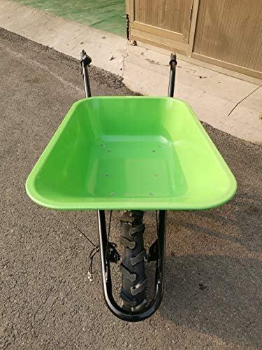 Zipper ZI-EWB500LI Elektrische Schubkarre Traglast (max.): 150kg