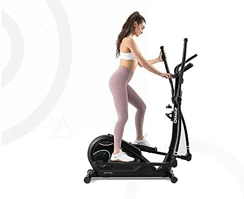 Elipsinis treniruoklis Zipro Iconsole+ Heat WM
