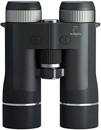 Žiūronai Lornetka iiyama Noblex NF 10x42 R advanced with Range Finder