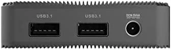 Stacionarus kompiuteris Zotac ZBOX-PI336 Intel N6211, 4GB, 128GB, W11P