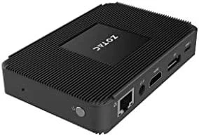 Stacionarus kompiuteris Zotac ZBOX-PI336 Intel N6211, 4GB, 128GB, W11P
