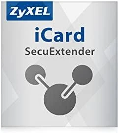 ZYXEL LICENCIJOS, skirtos ZYWALL FIREWALL PRIETAISAMSSECUEXTENDER,E-ICARD SSL VPN MAC OS X CLIENT 10 LICENCIJŲ