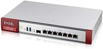 Šakotuvas Zyxel USG Flex 500 techninės įrangos užkarda 2300 Mbit/ai 1U