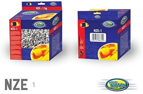 Aqua Nova NZE-0.5 zeolitas akvariumams 0,5kg