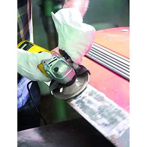 Kietmetalio grūdeliais padengtas šlifavimo diskas 125x22 mm EDMA K 36 (smulkus)