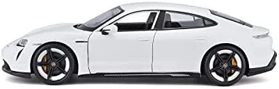 BBURAGO 1:24 automodelis Porsche Taycan Turbo S, 18-21098