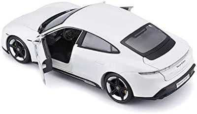 BBURAGO 1:24 automodelis Porsche Taycan Turbo S, 18-21098