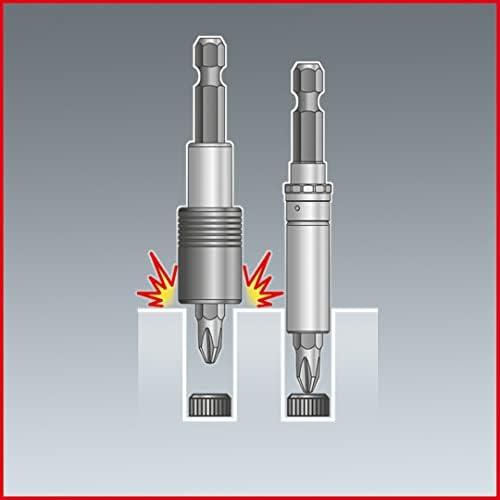 32 dalių įrankių rinkinys KS TOOLS TorsionPower 1/4"