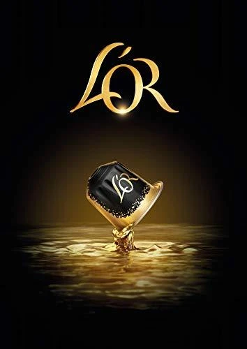 Kavos kapsulės L'OR Profondo, 10x52g