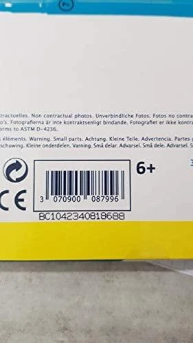 Djeco Dvipusiai flomasteriai - Ryškios spalvos (10 vnt.) ( DJ08799 )