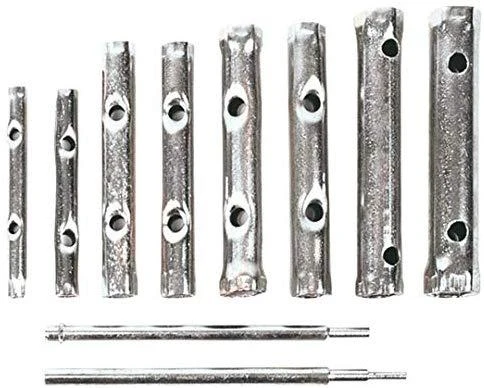 Top Tools RAKTAS 35D193 VAMZD KOMP 10VNT 6-22MM 9