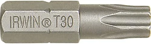 Irwin 1/4" / 25 mm antgalis Torx T40, 10 vnt.