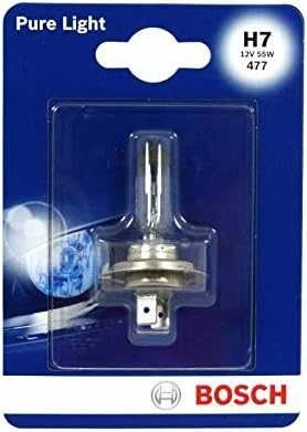 BOSCH lemputė, priekinis žibintas 1987301012 01V409057