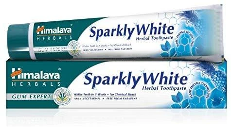 Himalaya Herbals Balinanti dantų pasta Sparkly Baltas Gum Expert, Himalaya, 75ml