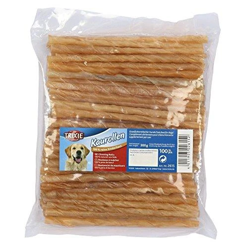 Trixie PRESSED STICK 7-8mm / 12,5cm 100vnt.
