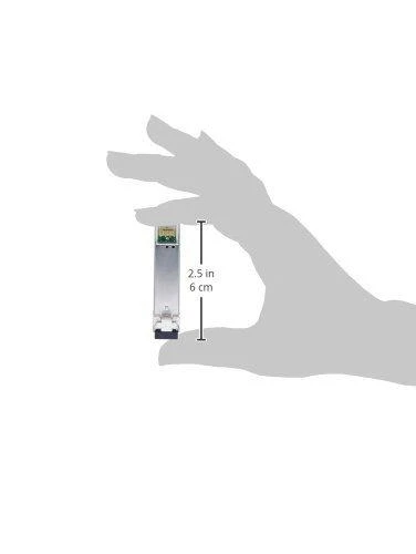 Šakotuvas Cisco 1000BASE-SX SFP siųstuvo-imtuvo modulis, MMF, 850 nm, DOM