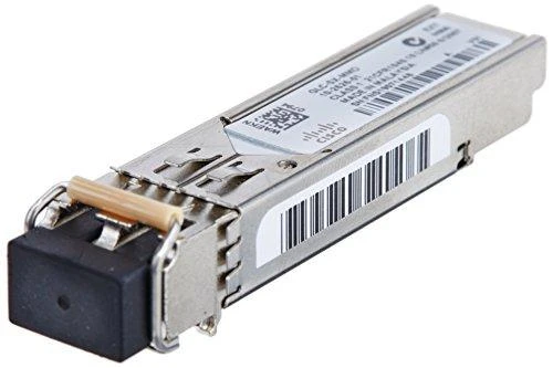 Šakotuvas Cisco 1000BASE-SX SFP siųstuvo-imtuvo modulis, MMF, 850 nm, DOM