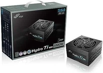 FSP Fortron | PSU | Hydro Ti PRO | 1000 W | 80 PLUS titano