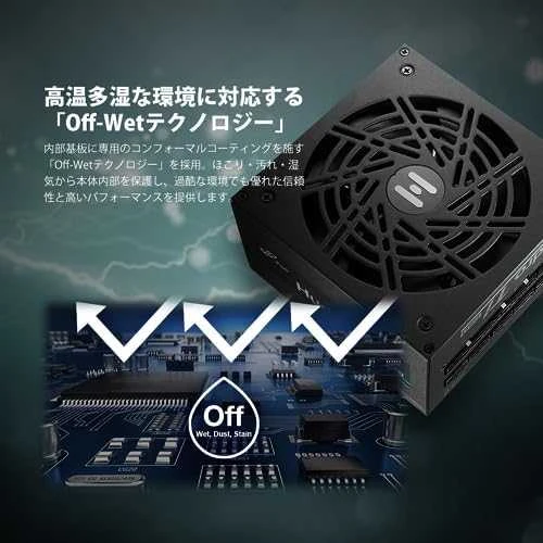 FSP Fortron | PSU | Hydro Ti PRO | 1000 W | 80 PLUS titano